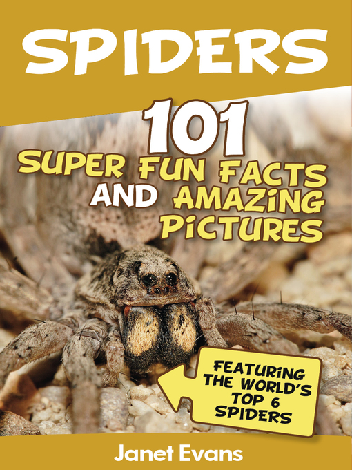 Title details for Spiders by Janet Evans - Available